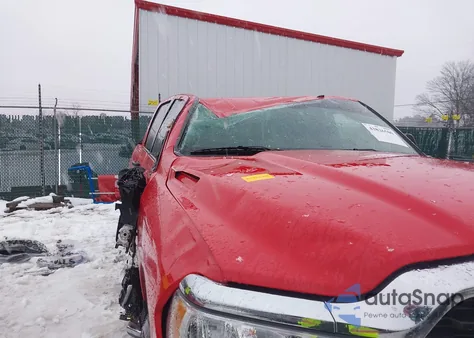 2024 Ram 2500 Big Horn 4X4 6'4 Box z USA, uszkodzony, nr VIN 3C6UR5DJ1RG342189